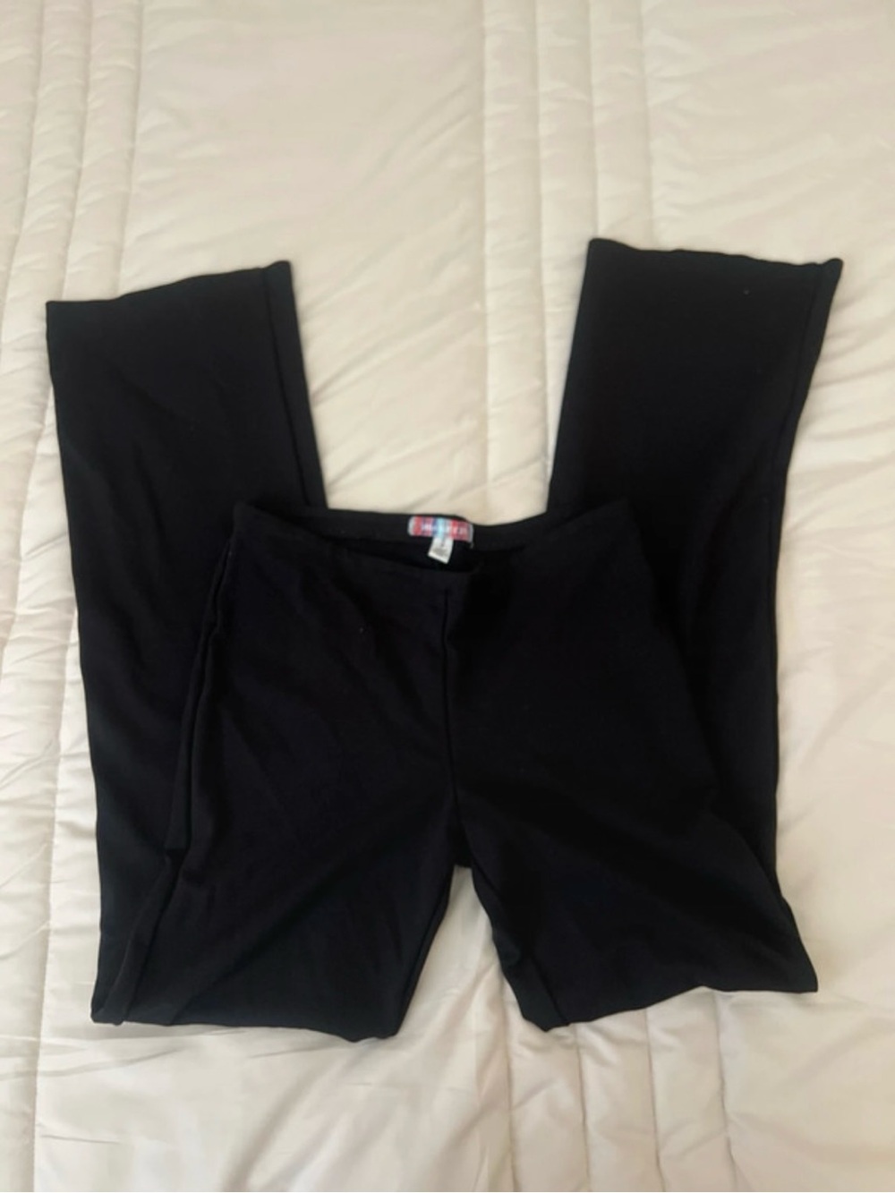 Urban Outfitters Black Boot Cut Pants